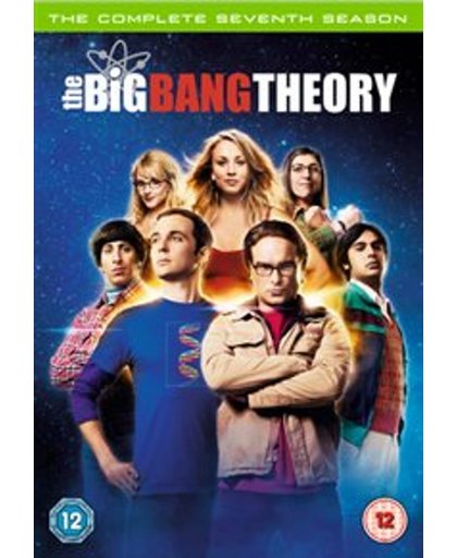 The Big Bang Theory - Seizoen 7 (Import)