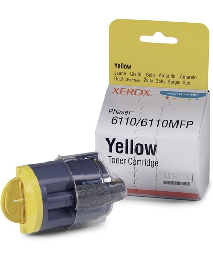 Xerox Gele Toner (1K)