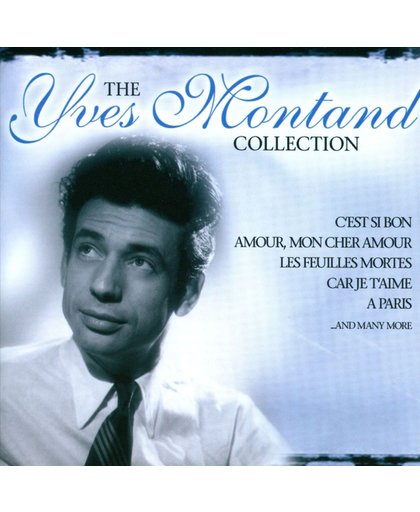 Yves Montand Collection, The