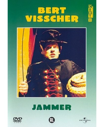 Bert Visscher - Jammer