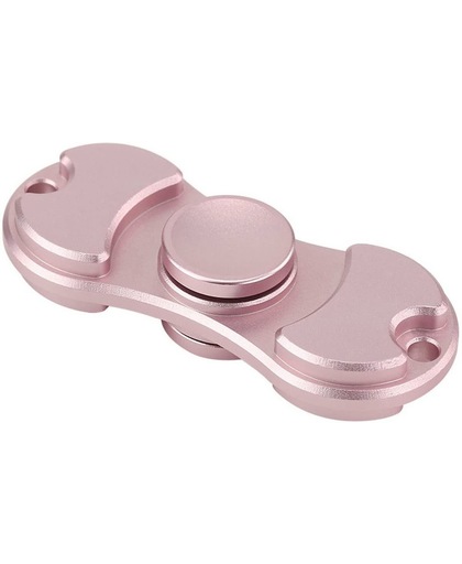 MikaMax -  Hand Spinner Fidget - Rosé - Met keramische lagers