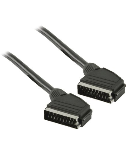 Valueline VLVT31000B15 SCART kabel SCART mannelijk - SCART mannelijk