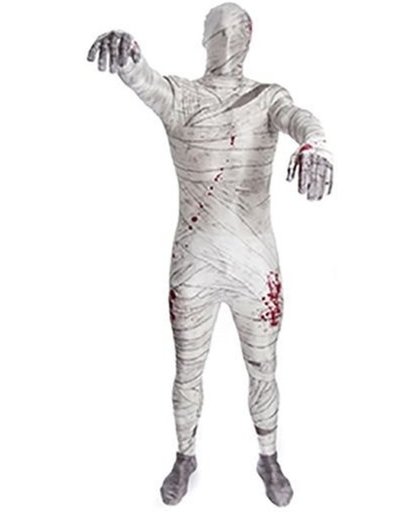 Halloween Originele morphsuit mummie Xl (175-180 cm)