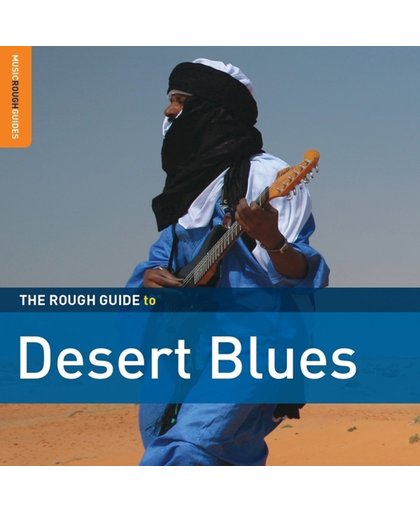 The Rough Guide To Desert Blues