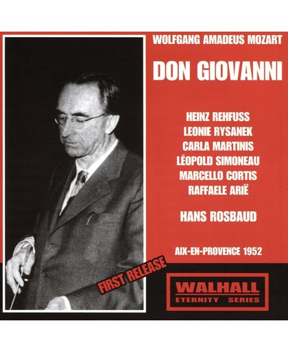 Mozart: Don Giovanni (Live Aix-En-Provence, July 1