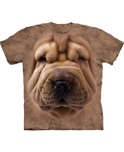 Honden T-shirt Sharpei S