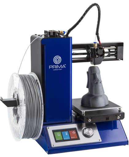 PrimaCreator P120 v3 blue - Plug & Play 3D-printer starters