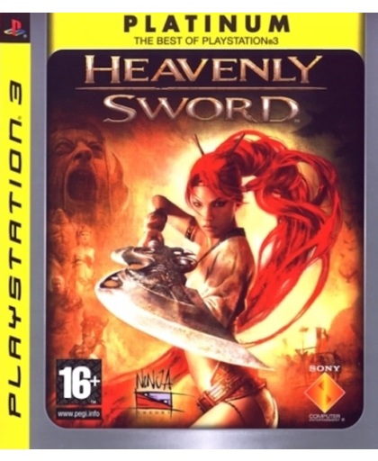 Heavenly Sword - Essentials Edition