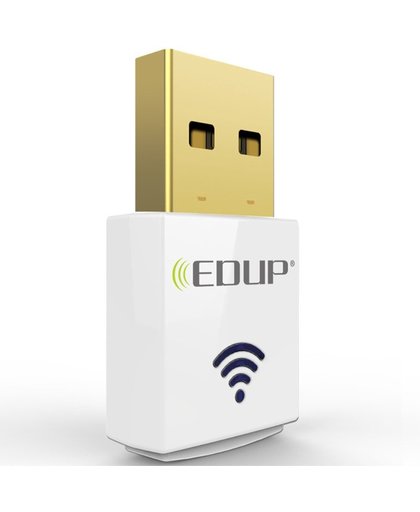 Edup - Wifi Adapter Dual Band 600Mbps Wit