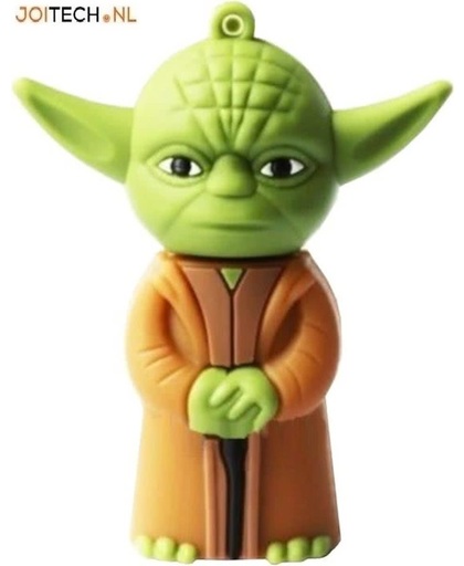 Joitech® - Star Wars Master Yoda - USB-stick - 16 GB