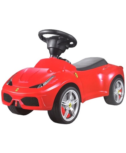 Ferrari loopauto rood - Rastar loopauto Ferrari 458 speciale A