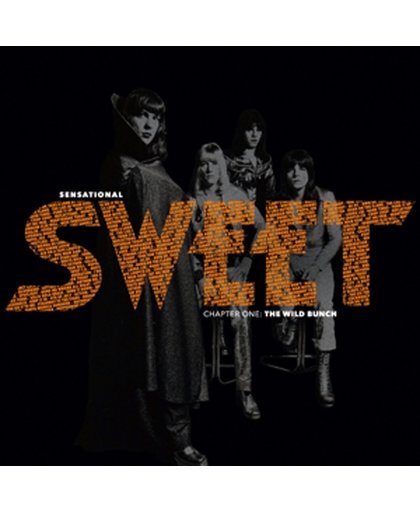 Sensational Sweet (Chapter One: The Wild Bunch)