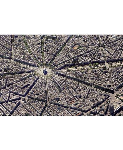 Piatnik Sky View Parijs 1000 stukjes 537646
