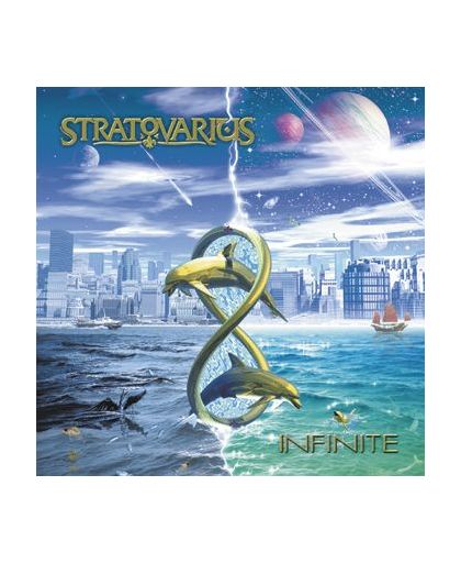 Stratovarius Infinite CD st.