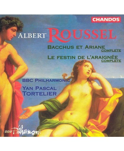Roussel: Bacchus et Ariane etc / Yan Pascal Tortelier, BBC Philharmonic