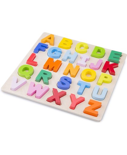 New Classic Toys - Alfabet Puzzel