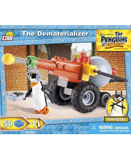 Cobi Penguins 26050 the Dematerializer