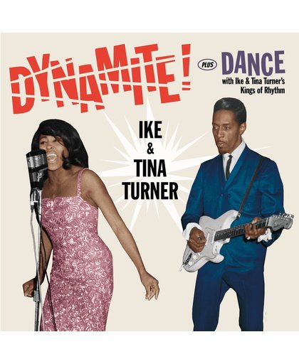 Dynamite!/Dance With Ike