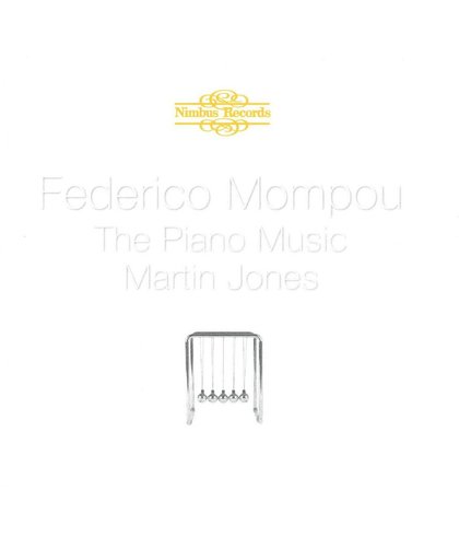 Mompou: The Piano Music