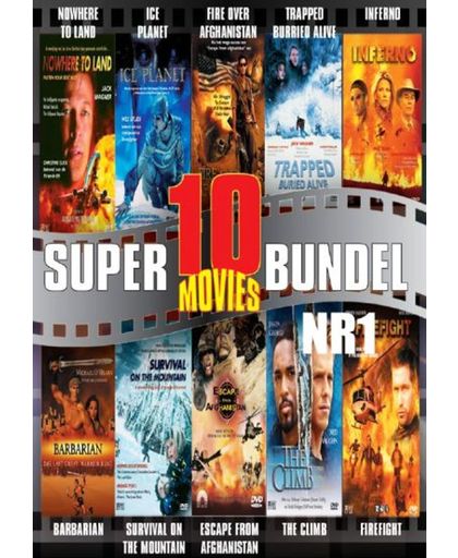 10 Movies Bundel 1(2DVD)