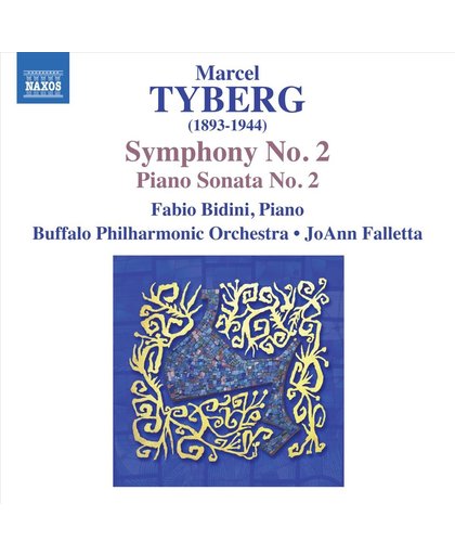Tyberg: Symphony No.2
