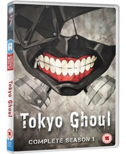 Tokyo Ghoul Season 1