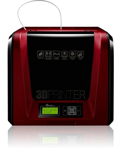 XYZprinting da Vinci Junior 1.0 Pro Fused Filament Fabrication (FFF) 3D-printer