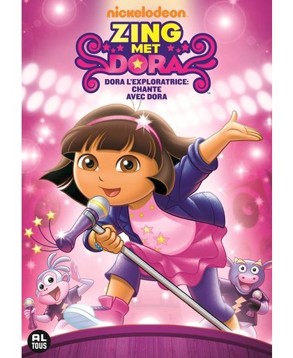 Dora The Explorer - Zing Met Dora