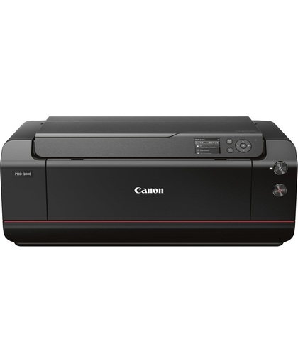 Canon imagePROGRAF PRO-1000 fotoprinter Inkjet 2400 x 1200 DPI A2 (432 x 559 mm) Wi-Fi
