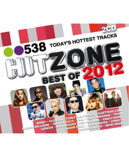 538 Hitzone - Best Of 2012