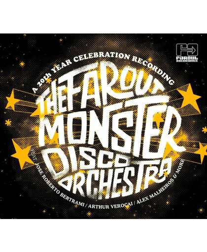 Far Out Monster Disco Orchestra