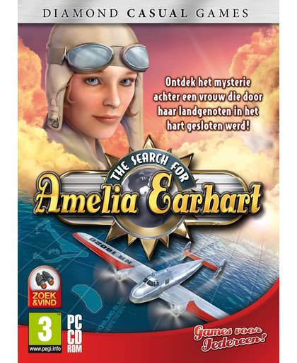 Amelia Earhart - Windows