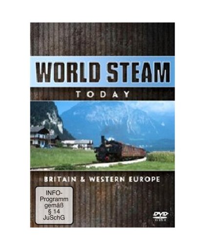 World Steam - Britain And Western E - World Steam - Britain And Western E