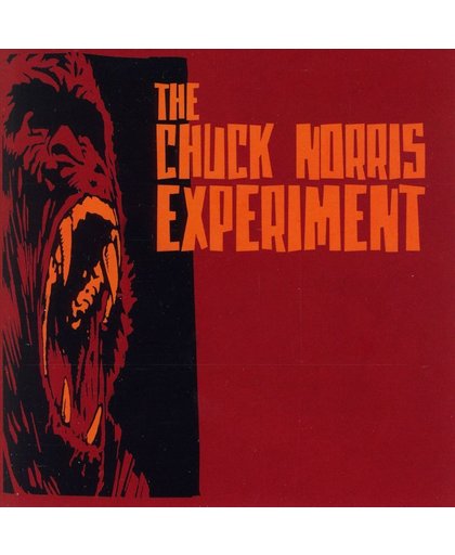 Chuck Norris Experiment