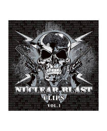 V.A. Nuclear Blast Clips Vol.1 Blu-ray st.