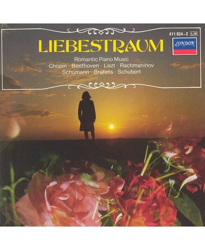 Liebestraum: Romantic Piano Music