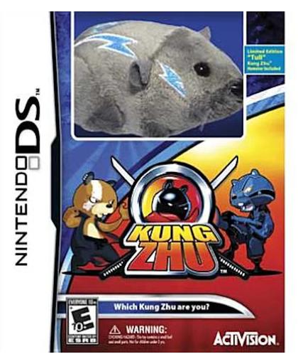 Zhu Zhu Pets Kung Zhu (Nintendo DS)