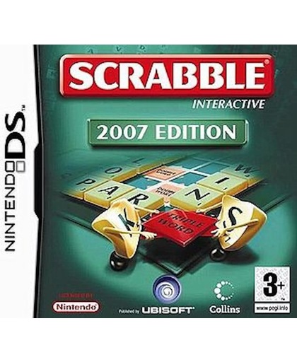 Scrabble Interactive 2007 Edition /NDS