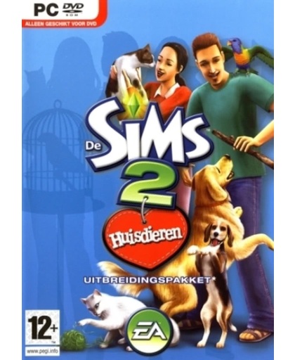 De Sims 2: Huisdieren - Windows