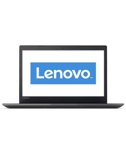 Lenovo IdeaPad 320 Zwart Notebook 43,9 cm (17.3") 1600 x 900 Pixels 3 GHz AMD A A9-9420