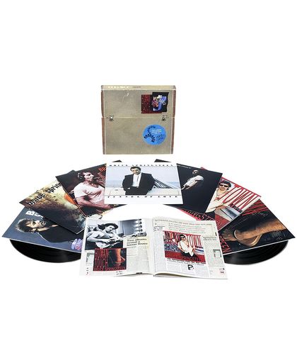 Springsteen, Bruce Vinyl Collection Vol. 2 8-LP & 2-EP st.