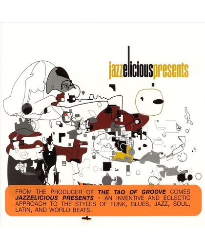 Jazzelicious Presents: