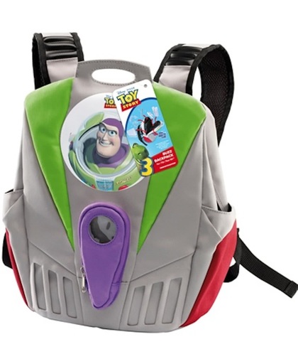 Toy Story 3: Buzz Backpack voor Wii