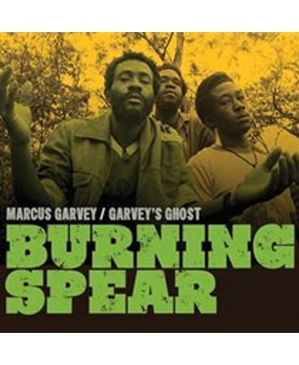Marcus Garvey / Garveys Ghost