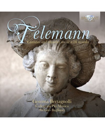 Telemann; Cantatas And Chamber Musi