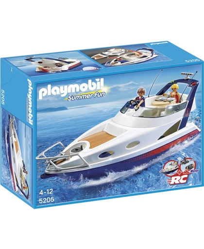 Playmobil Luxe Jacht - 5205