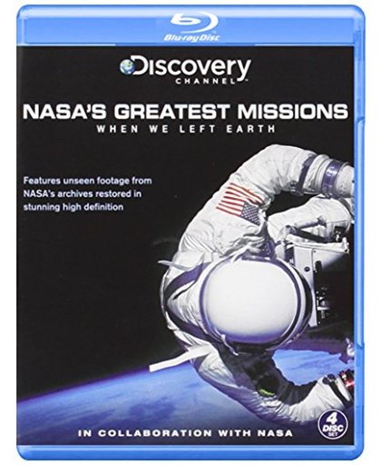 Nasa'S Greatest Missions