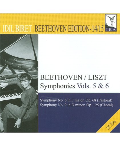 Biret - Beethoven Edition 14/15