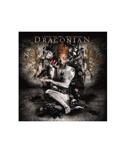 Draconian A rose for the apocalypse CD st.