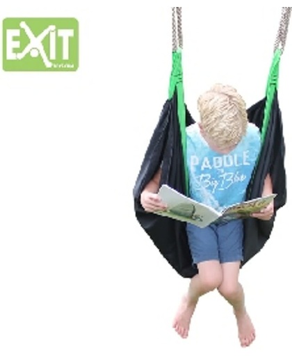 EXIT Swingbag (Groen/Zwart)